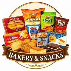 Bakery & Snacks
