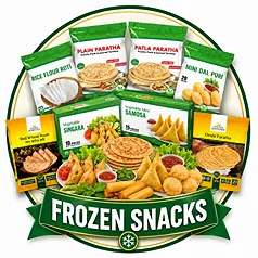 Frozen Snacks