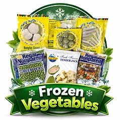 Frozen Vegetables