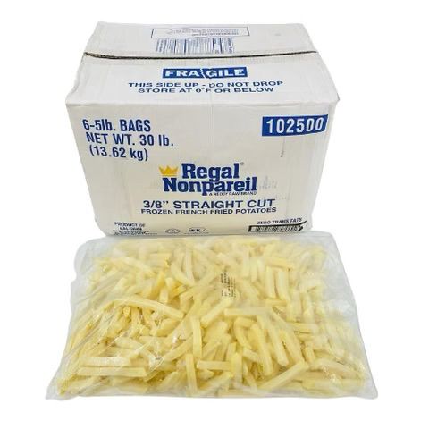 3/8 Regal Nonpareil Fries