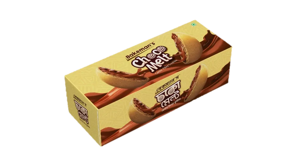 Bakeman'S Choco Melt Cookies (Atc Box) Abl