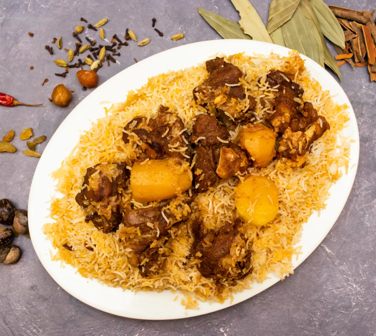Beef Kacchi Bone-In