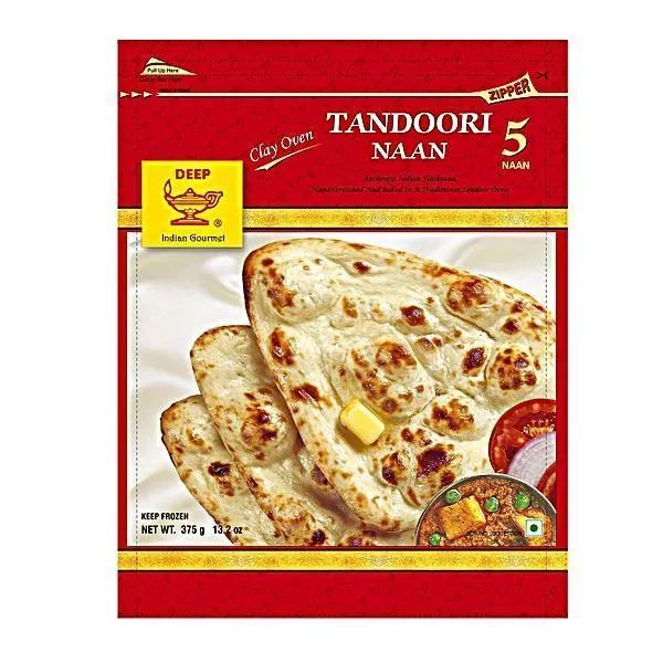Deep Tandoori Naan