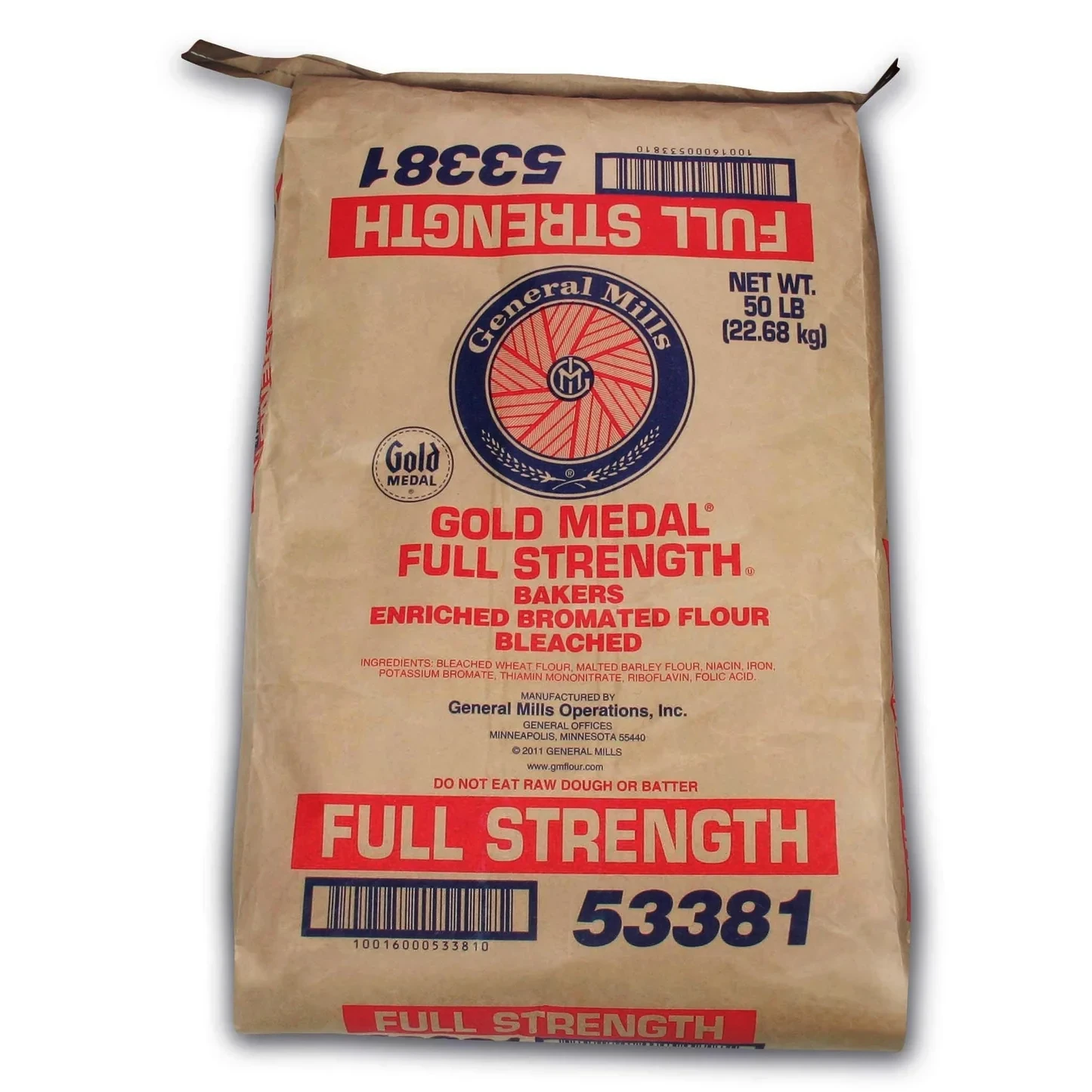 Full Strength Flour 50lb