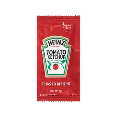 Heinz  98480 Pc Ketchup 1000ct