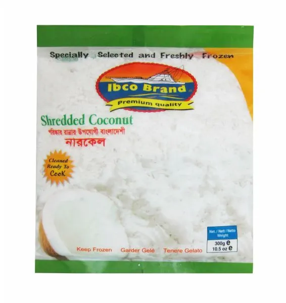 Shredded Coconut Ibco