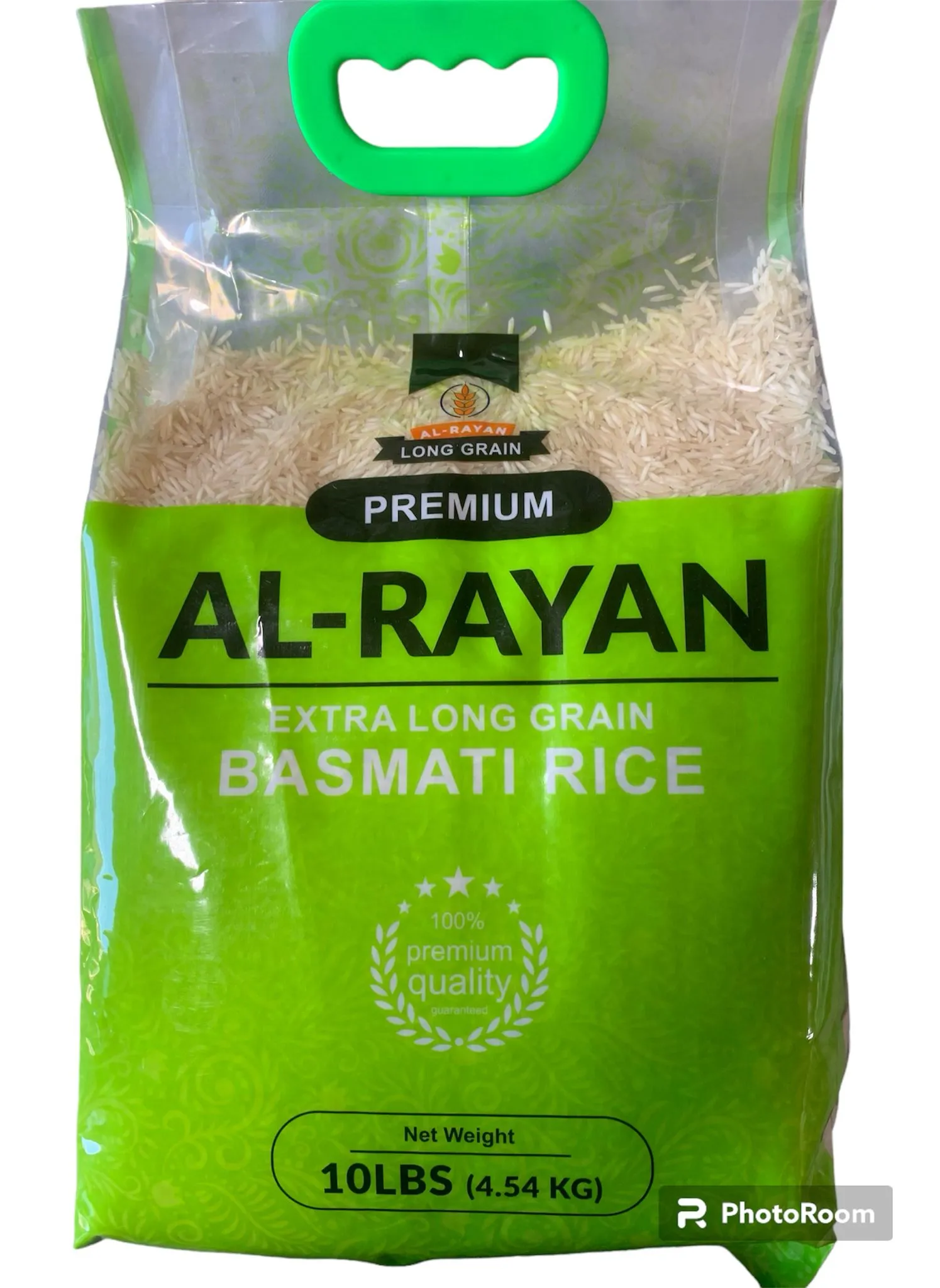 Al-Rayan Natural Aromatic 10lb