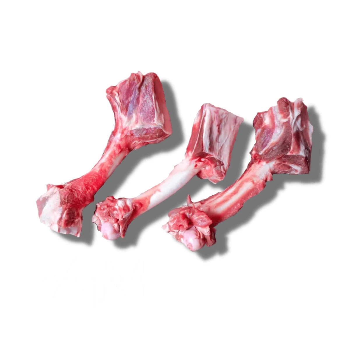 Lamb Leg Bone In Long Cut Fzn
