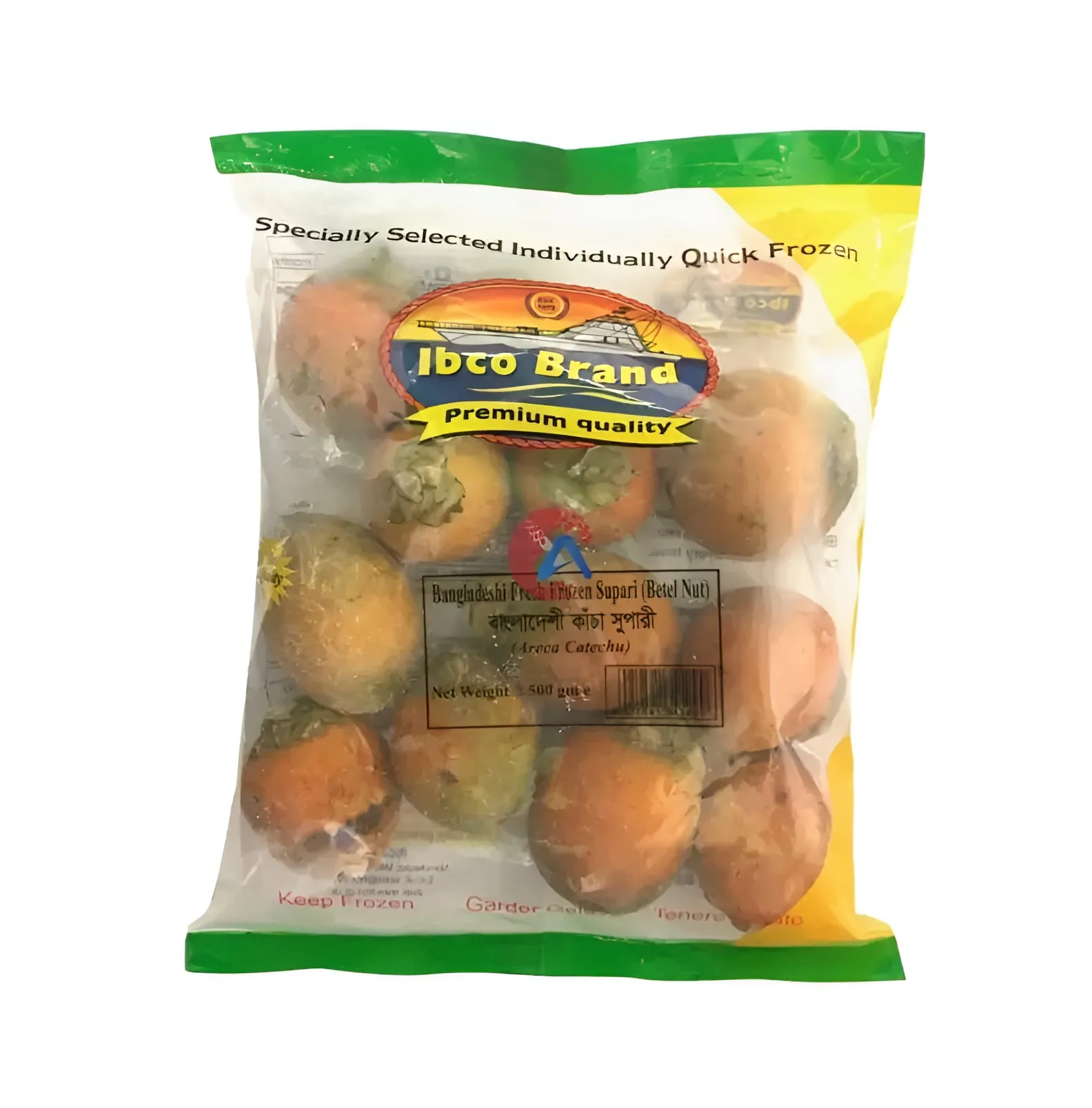 Puja Nut (Shupari) Ibco