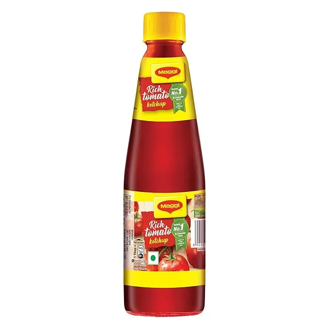 Maggi Rich Tomato Ketchup (485gmx24)
