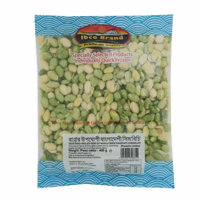 Seem Bisi Peeled Ibco