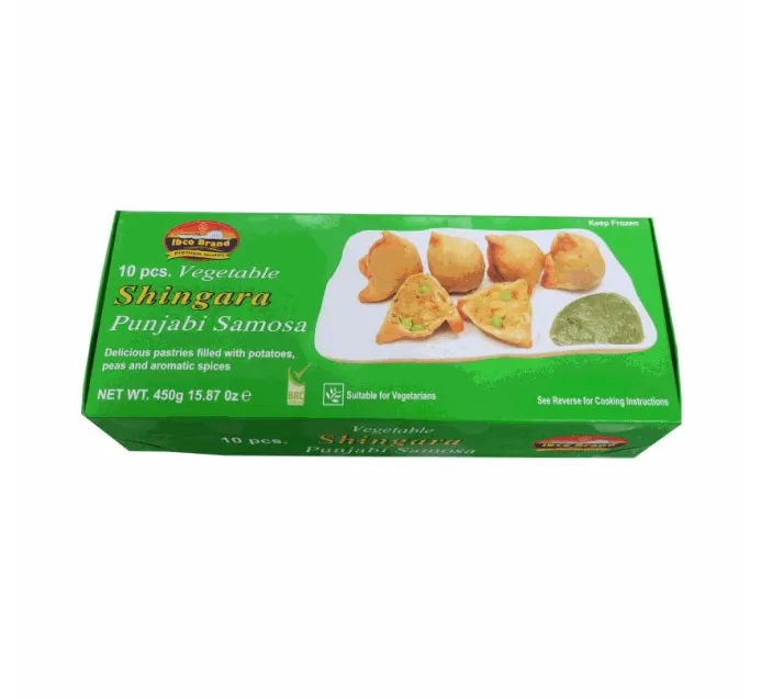 Shingara Rgular (10 Pcs) Ibco