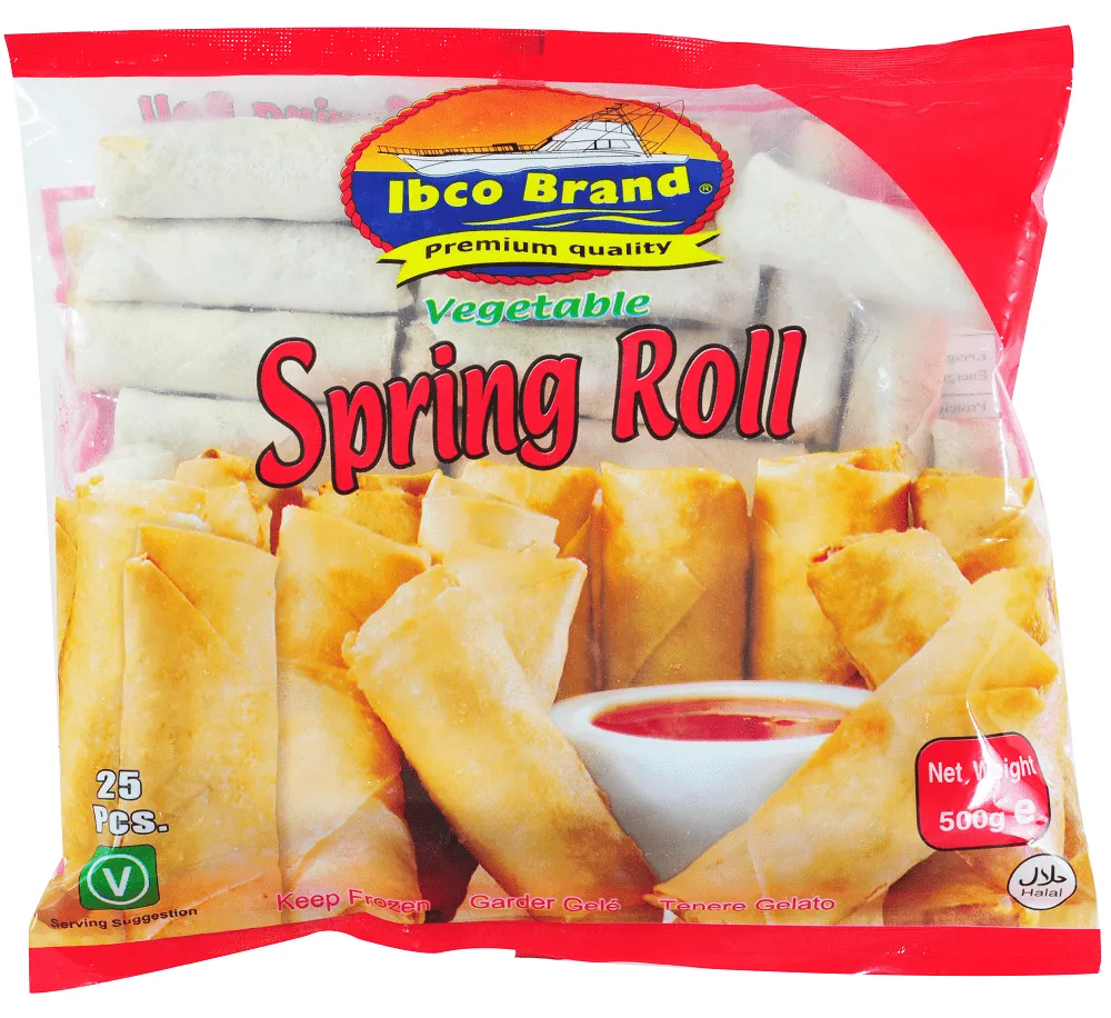 Spring Roll - 26pcs (Family Pack) Ibco