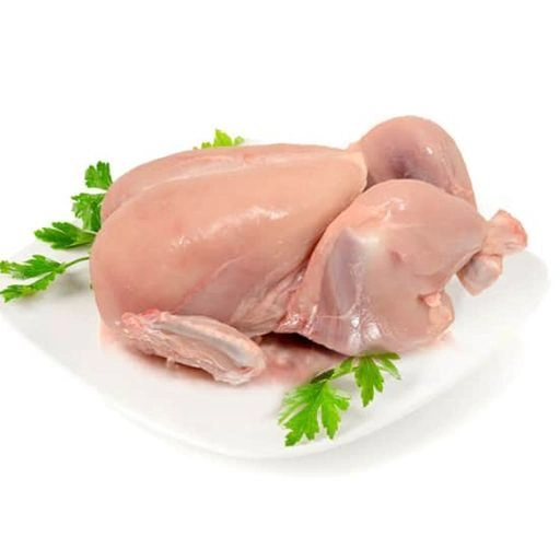 Uncut Whole Chicken
