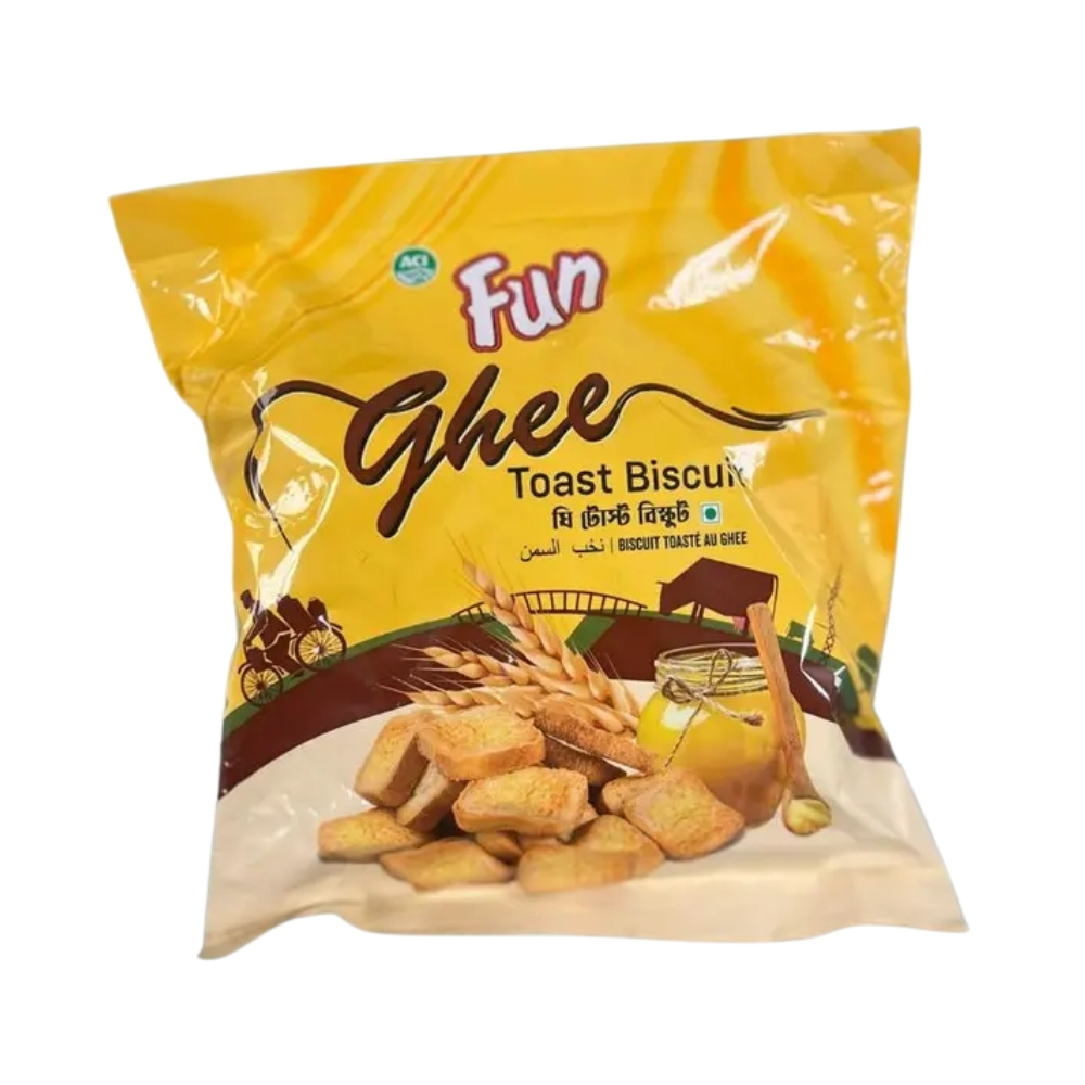 Aci Fun Ghee Toast