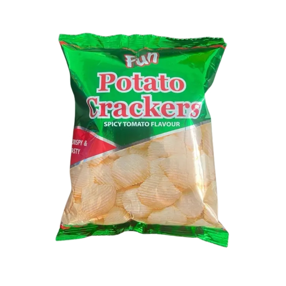 Aci Fun Potato Crackers