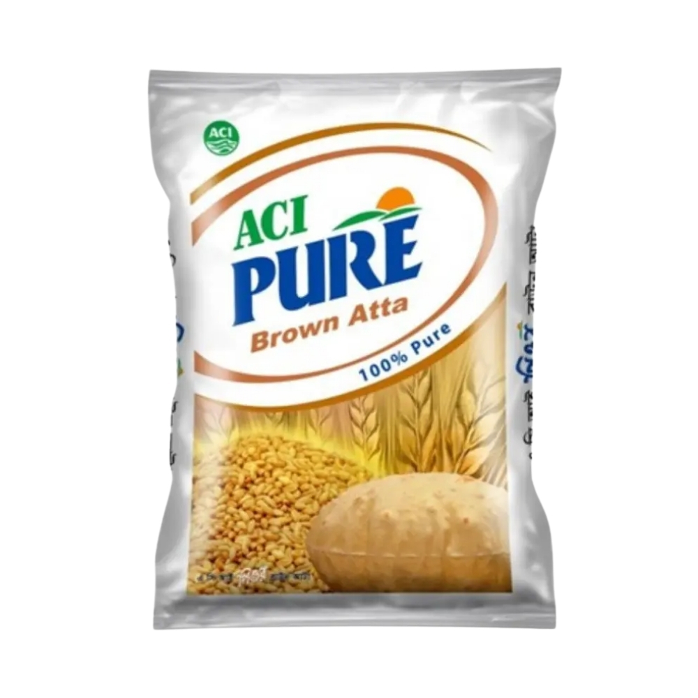 Aci Pure Brown Atta