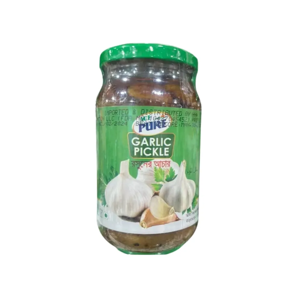 Aci Pure Garlic Pickle 400gm