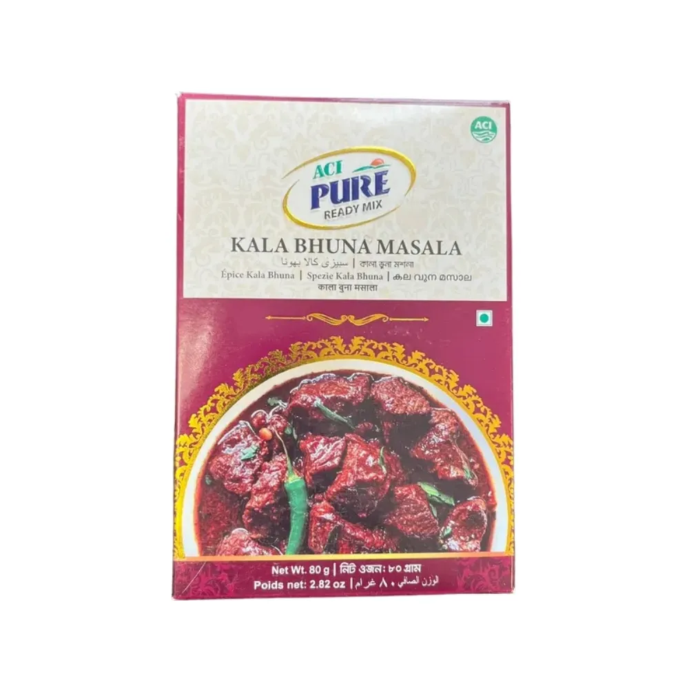 Aci Pure Kala Bhuna Masala