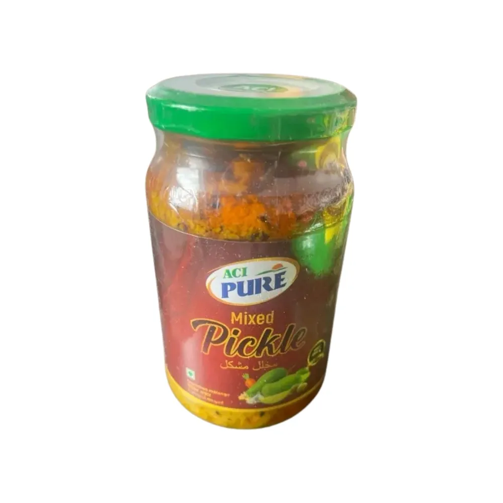 Aci Pure Mixed Pickle