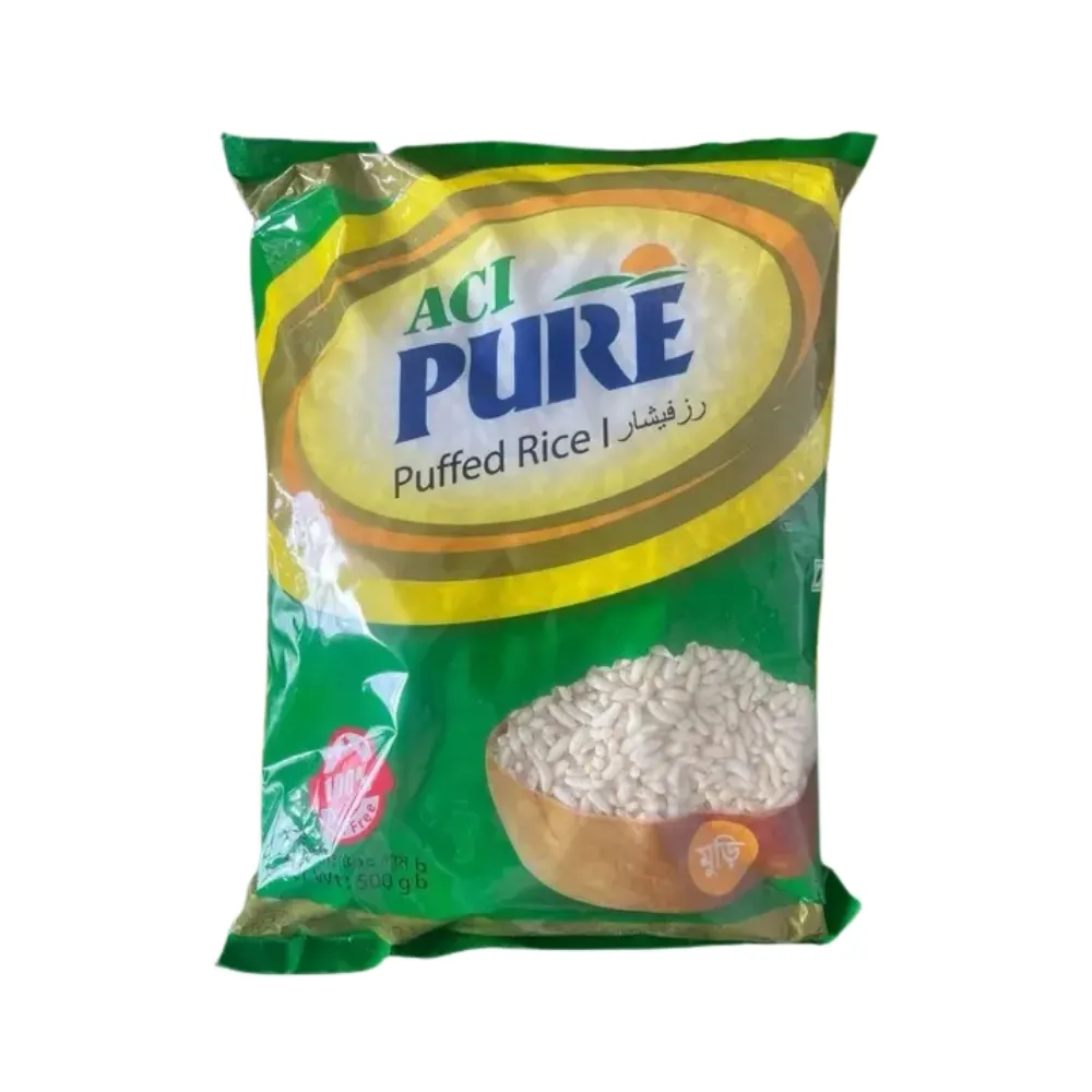 Aci Pure Puffed Rice 500gm