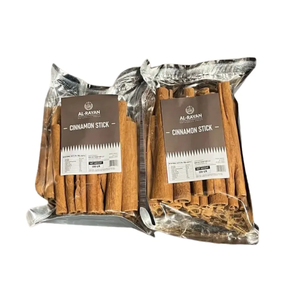 Al-Rayan Cinnamon Stick Round