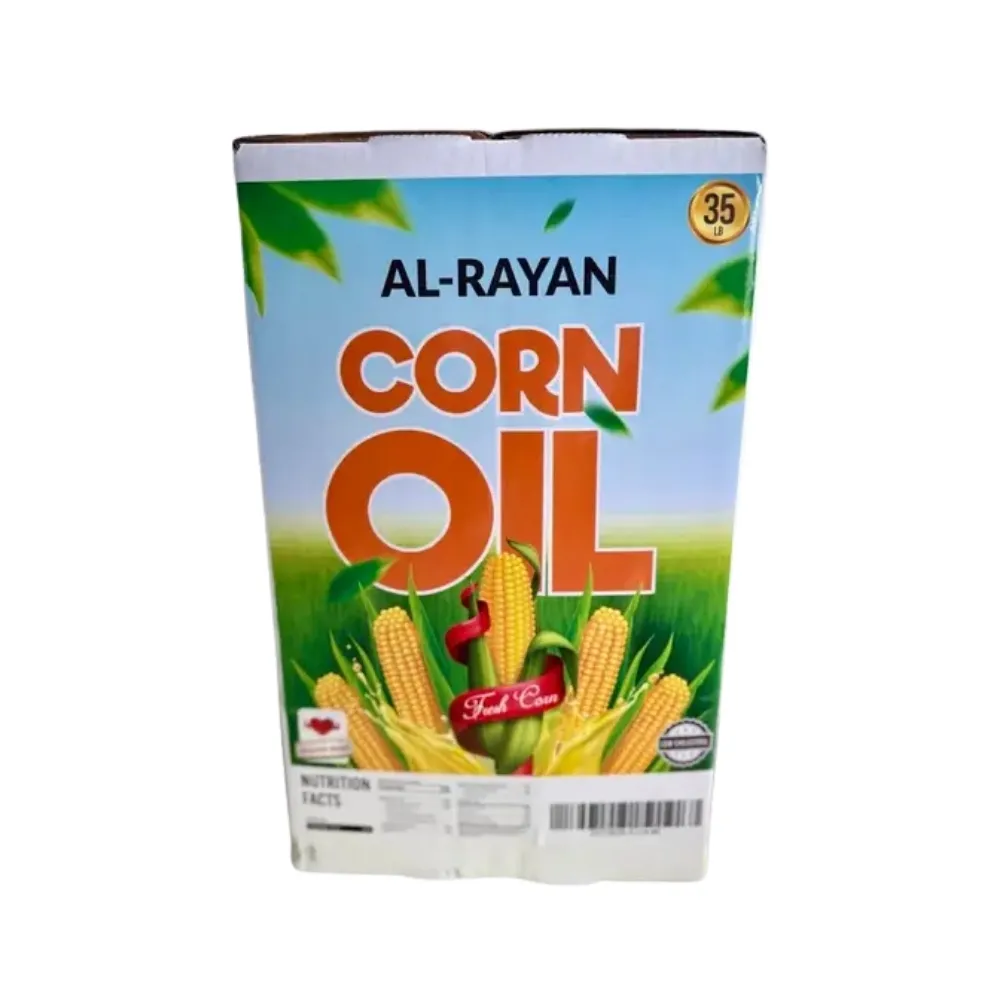 Al-Rayan Corn Oil