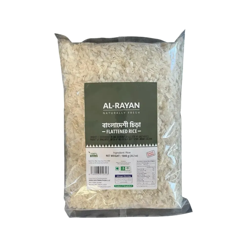 Al-Rayan Flatten Rice