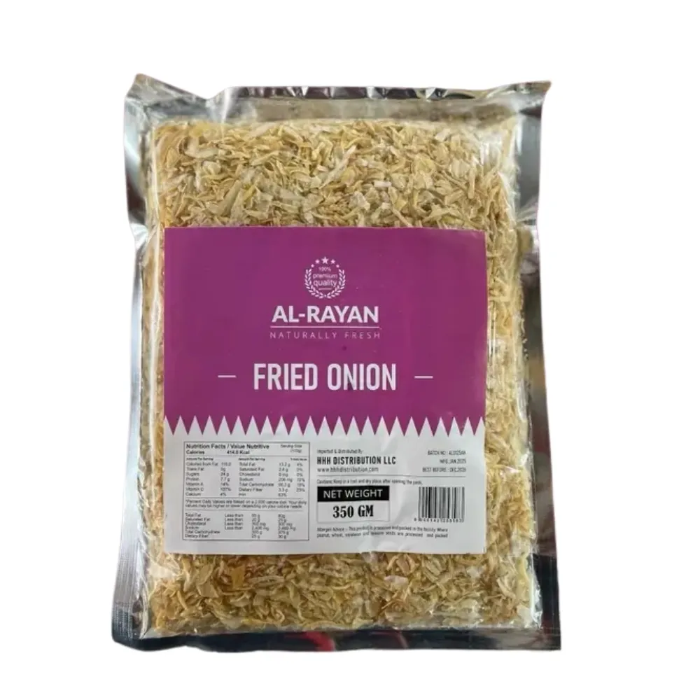 Al-Rayan Fried Onion