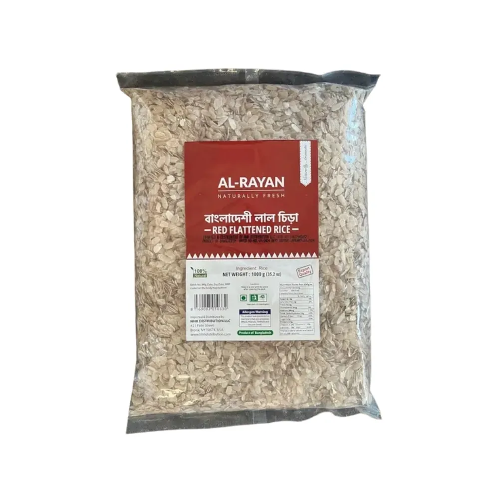 Al-Rayan Red Flatten Rice