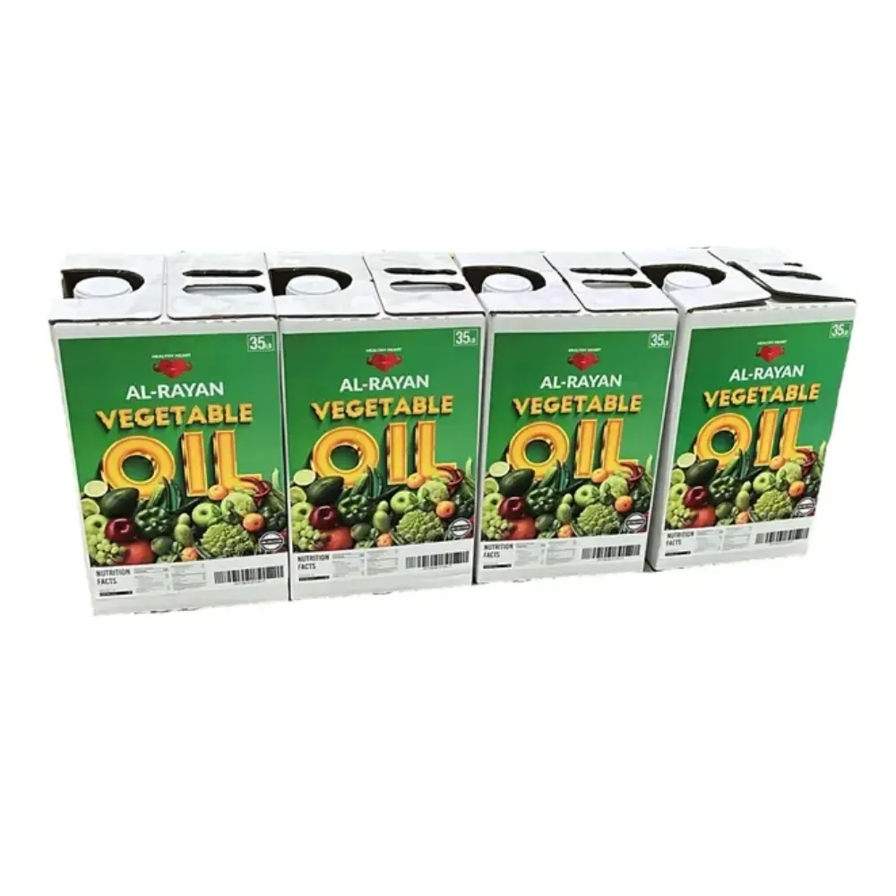 Al-Rayan Vegetable Oil