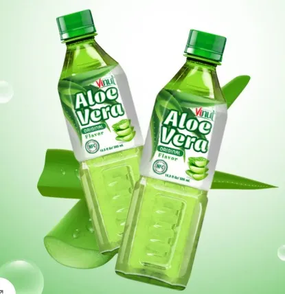 Vinut Aloe Vera Drink Original (12btl/Ctn)