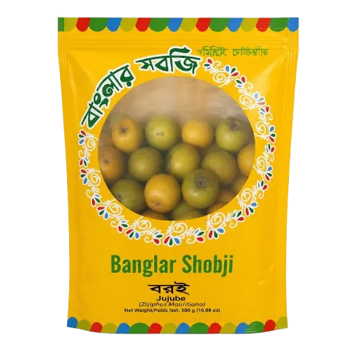 Banglar Shobji Boroi 300gmX36Pack
