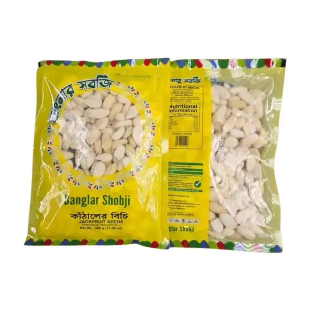 Banglar Shobji Jackfruit Seeds