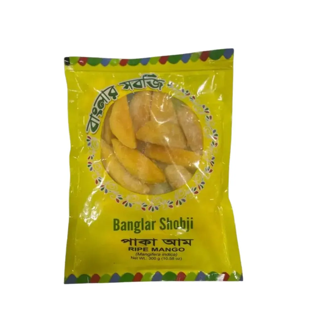 Banglar Shobji (Ripe Mango /Paka Aam)