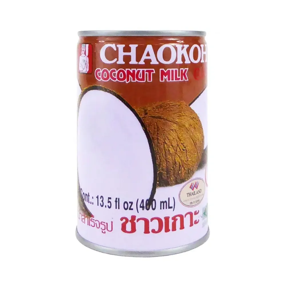 Chaokoh Coconut Milk (Thailand)