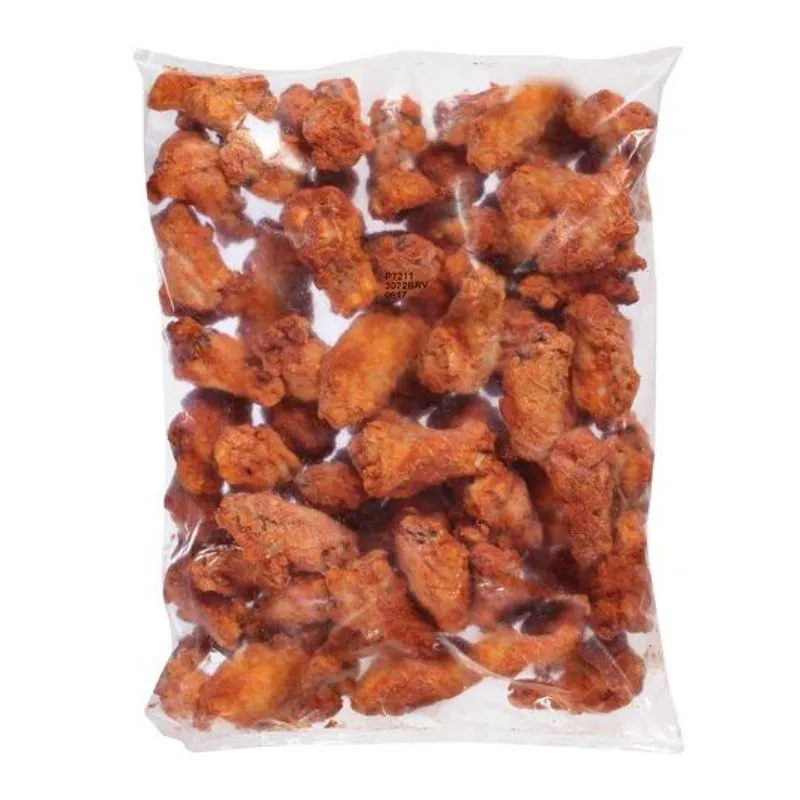 Spicy Hot Wings-(Halal)