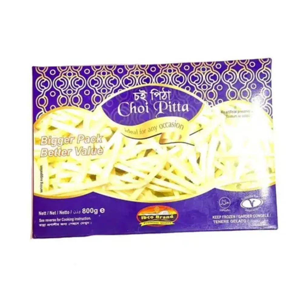 Choi Pitha-Cut (Family Pack) Ibco