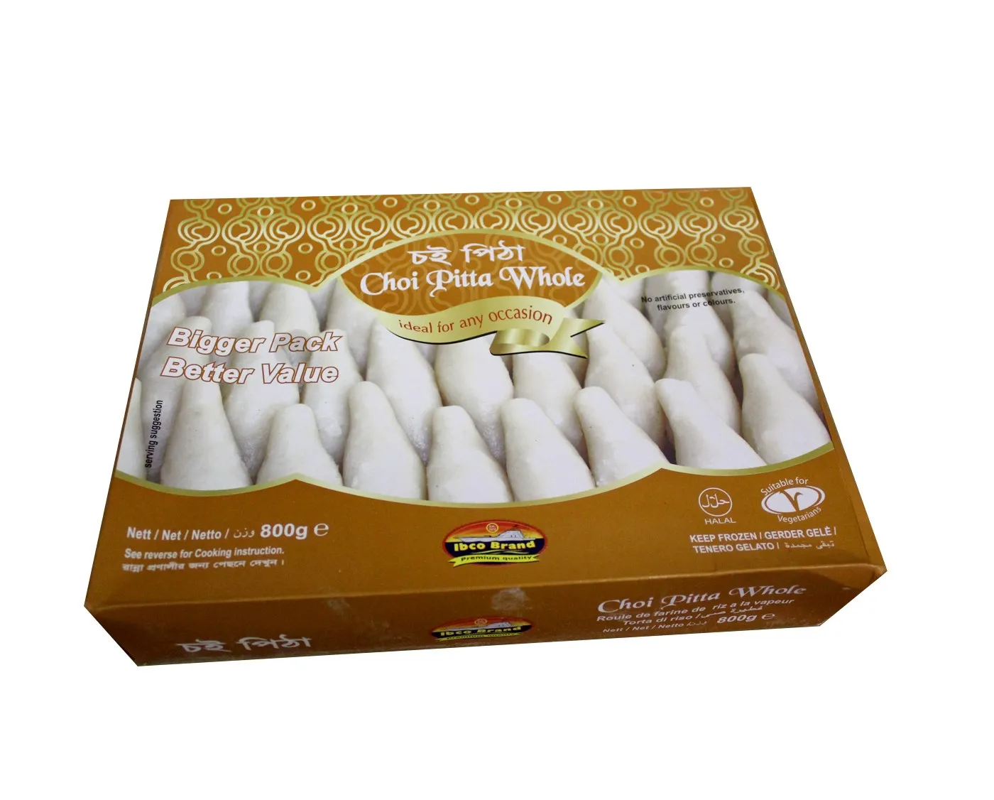 Choi Pitha -Whole (Family Pack) Ibco
