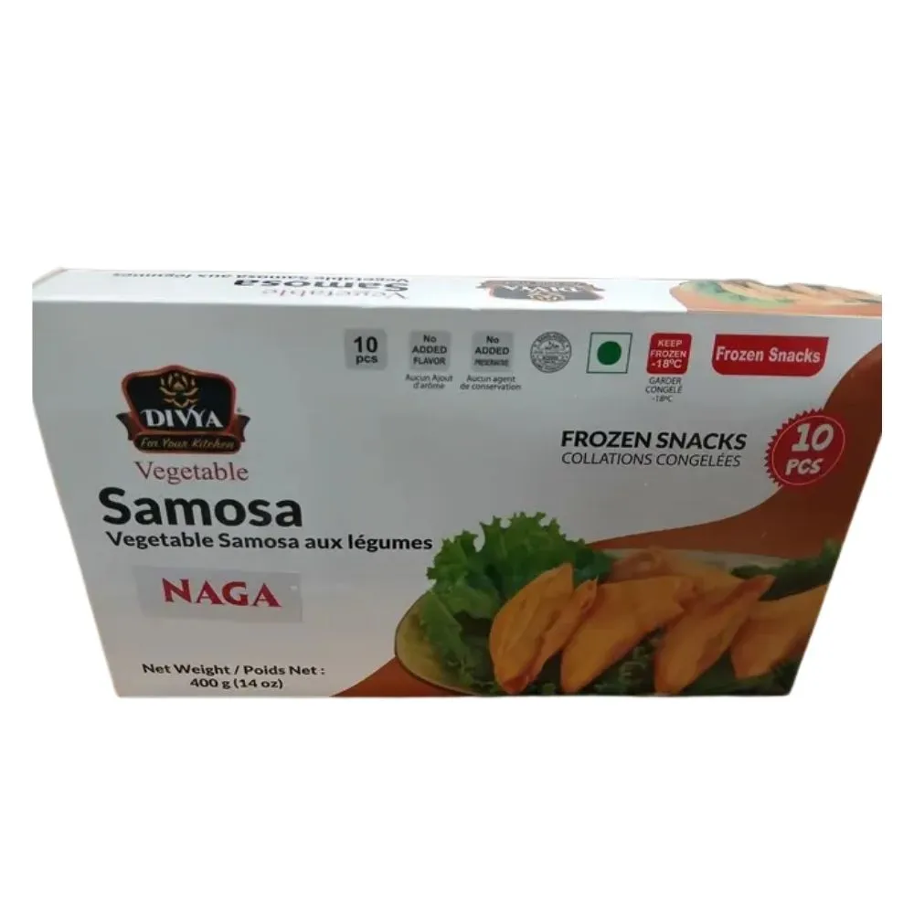 Divya Naga Samosa 400gm