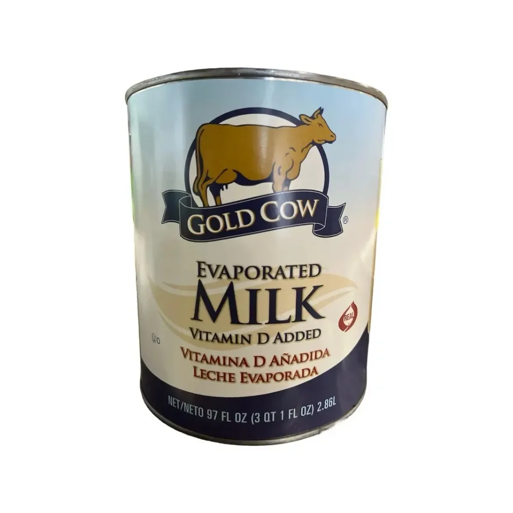 Evaporated Milk (Gold Cow)