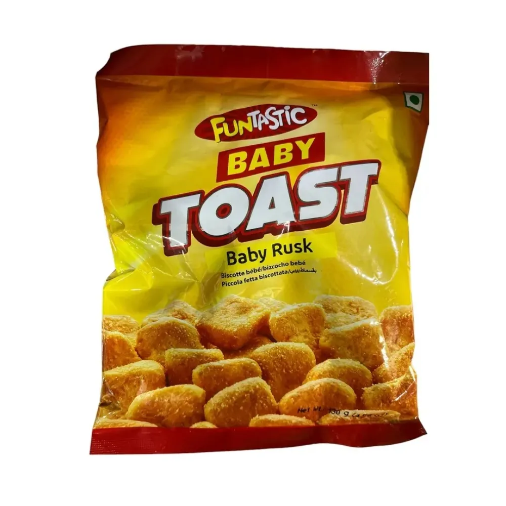Funtastic Baby Toast (Family Pack)
