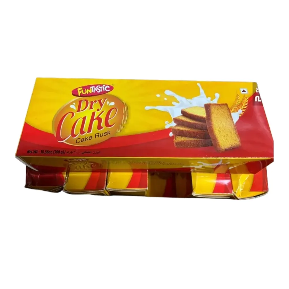 Funtastic Dry Cake Family Pack