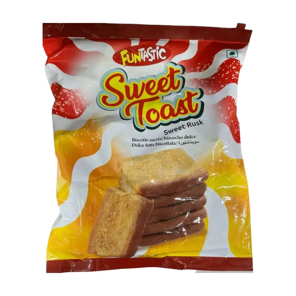 Funtastic Sugar Toast (Family Pack)