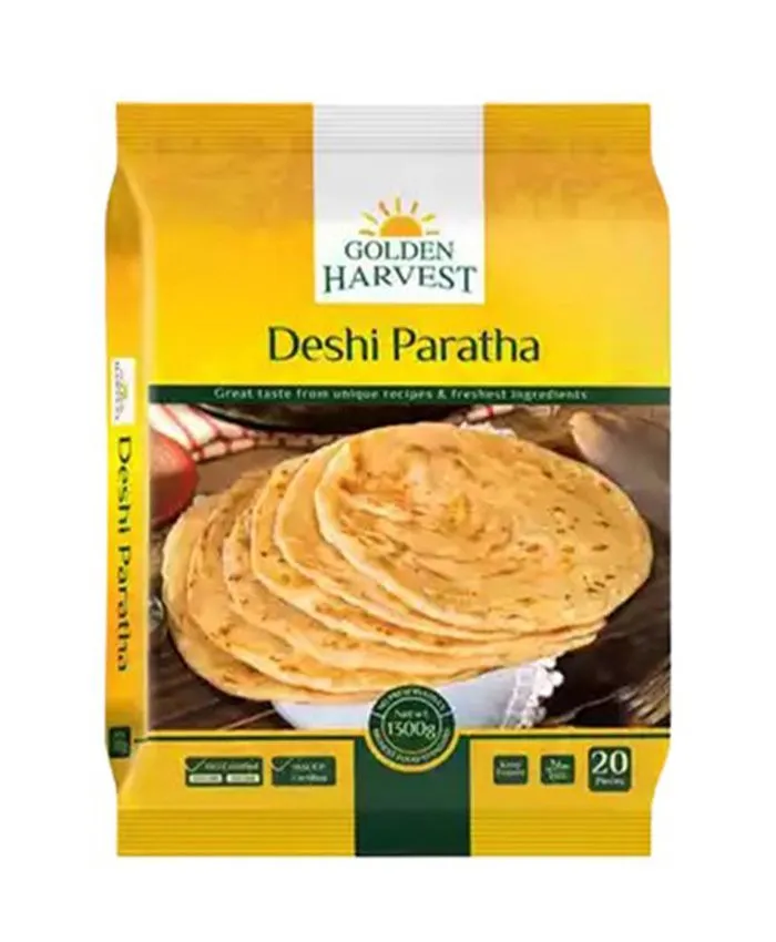 Deshi Paratha (Golden Harvest) 2400gm