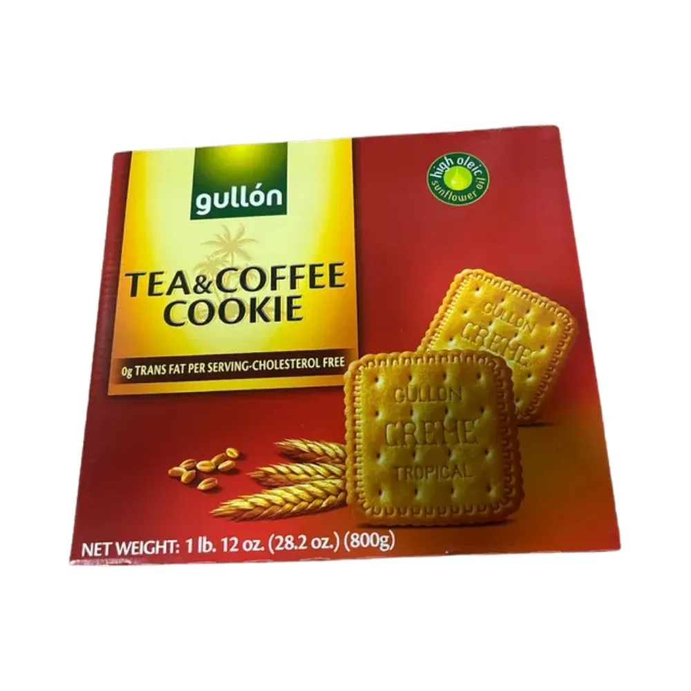 Gullon Tea & Coffee Cookie