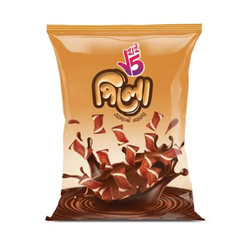 Hi5 Chocolate Wafer