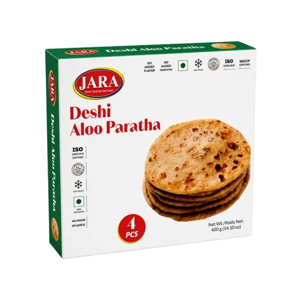 Jara Deshi Aloo Paratha 400gm
