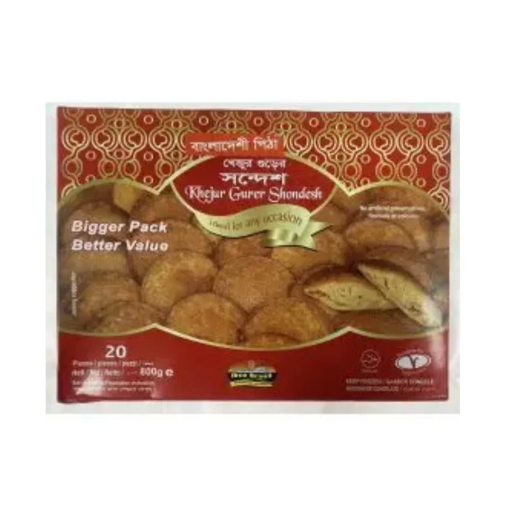 Khejur Gurer Shondesh Ibco