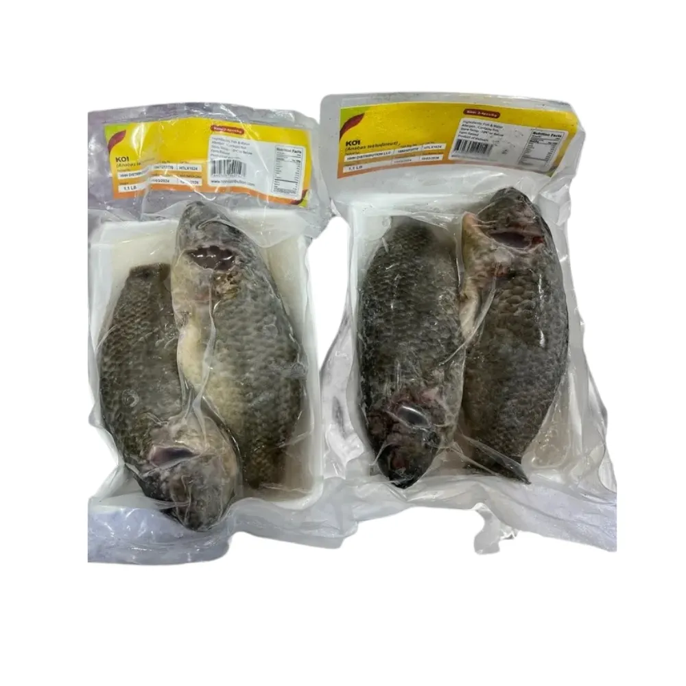 Koi Clean (3-4pcs/Kg) 500gm (20/Tray) 10kg